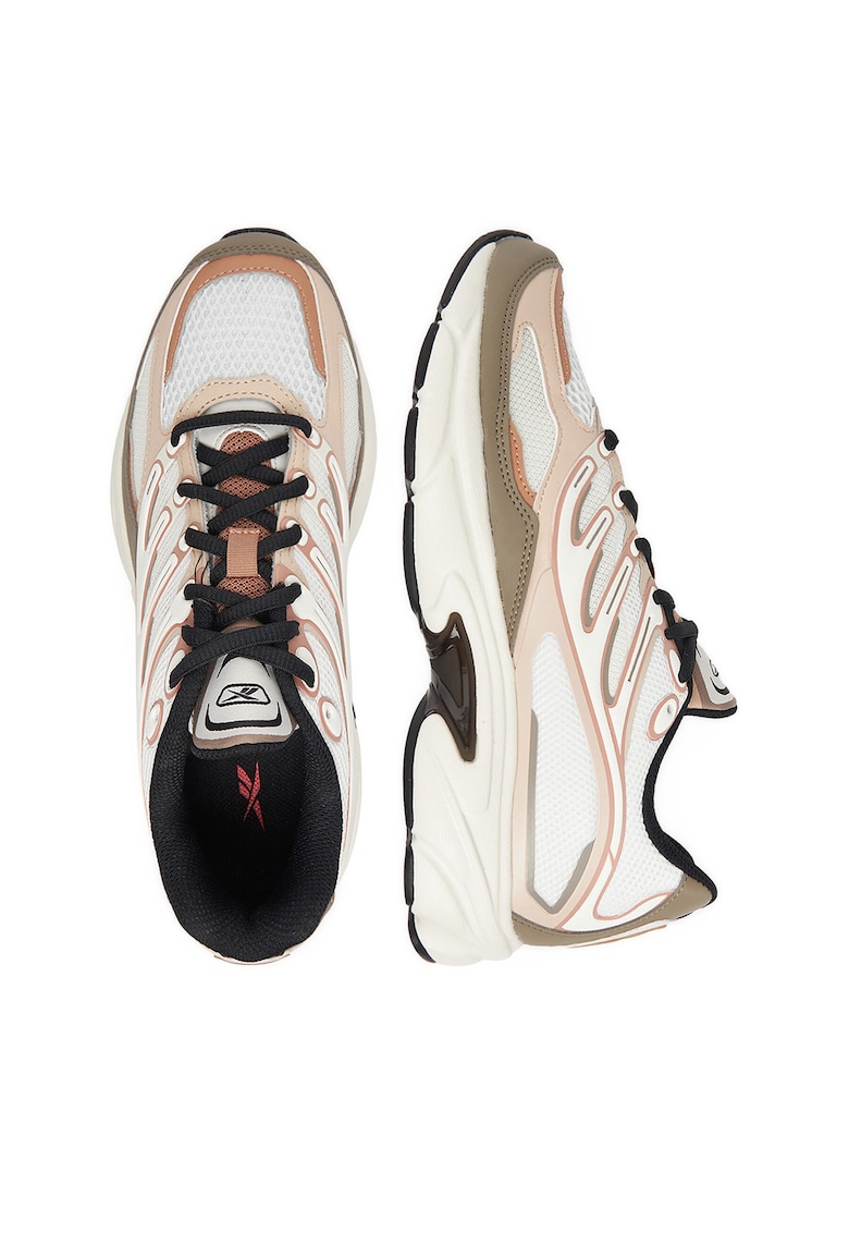 Pantofi sport dama - EOSS- PREMIER ROAD C - alb - tesatura -