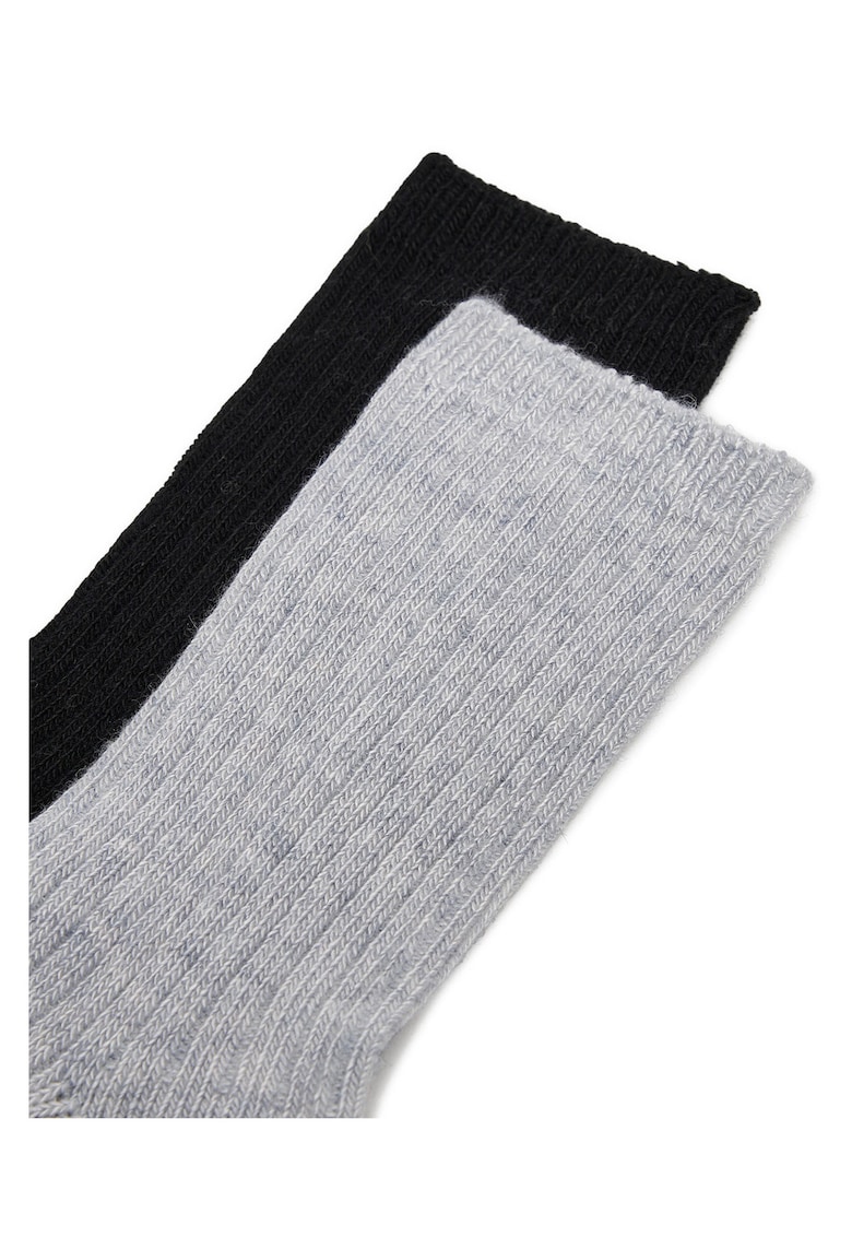 Sosete dama lungi - negre -