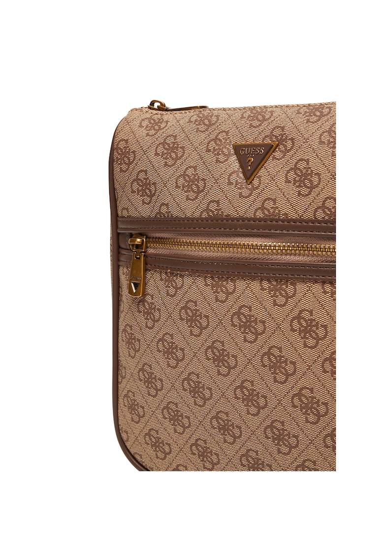 Geanta barbati BBO HMMILO - piele ecologica - 25x15cm