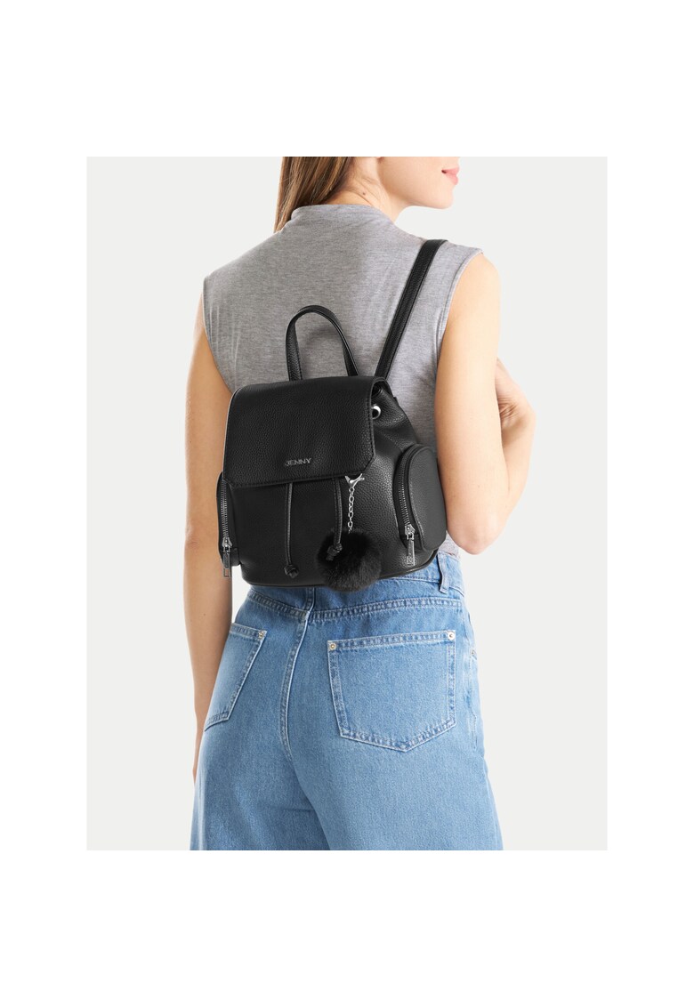 Rucsac fashion dama model JNY-M-002-07 - culoare neagra