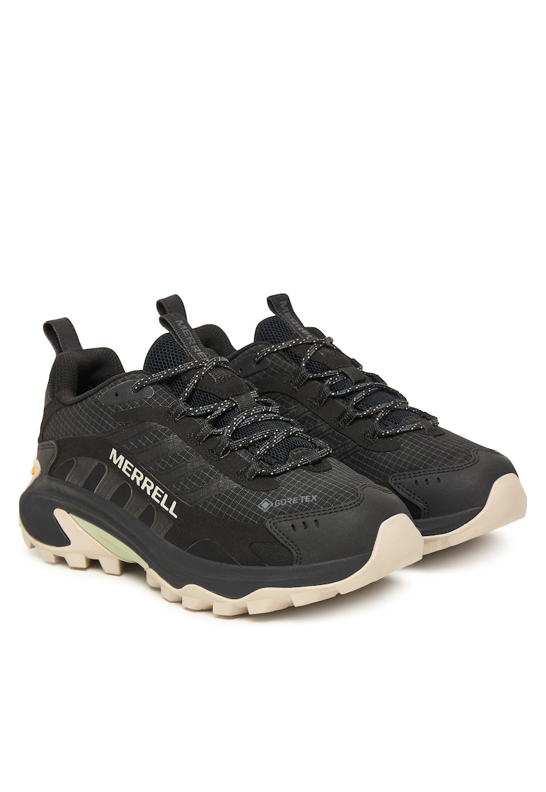 Merrell Pantofi sport dama Moab Speed 2 Gtx - negru - tesatura -
