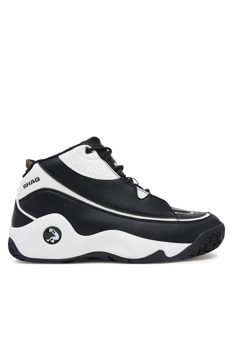 barbati textil - Alb/Negru