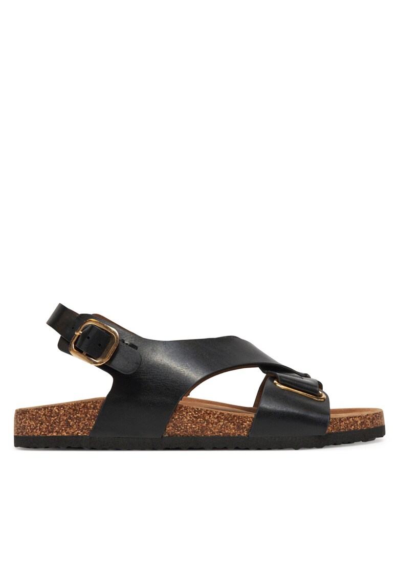 Sandale dama - YLD-P9119 - Negru