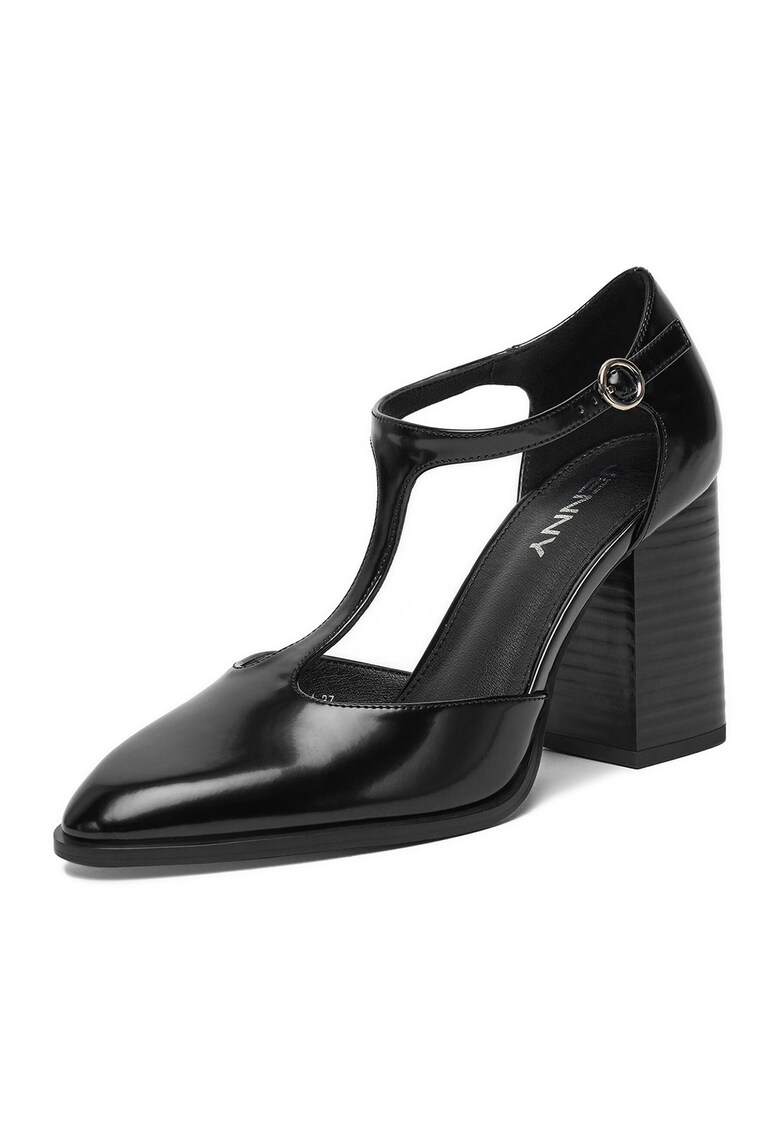 Sandale dama - model CEO-HY2517-1 - negru