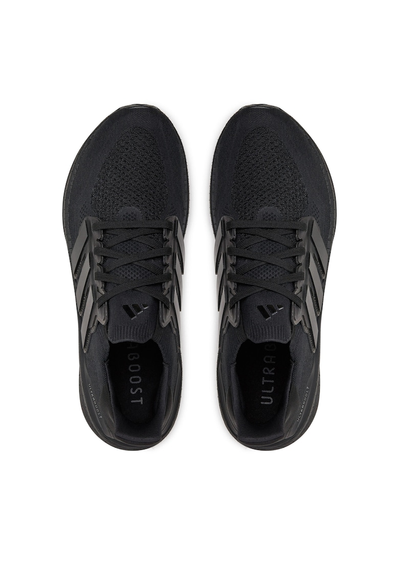 Pantofi sport barbati - negru - material textil - tehnologie Boost System