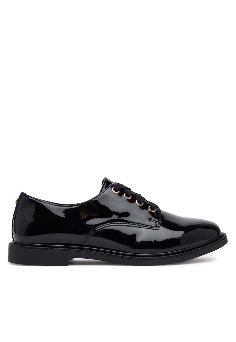 Pantofi pentru femei - RST-PAR-03 - negru -