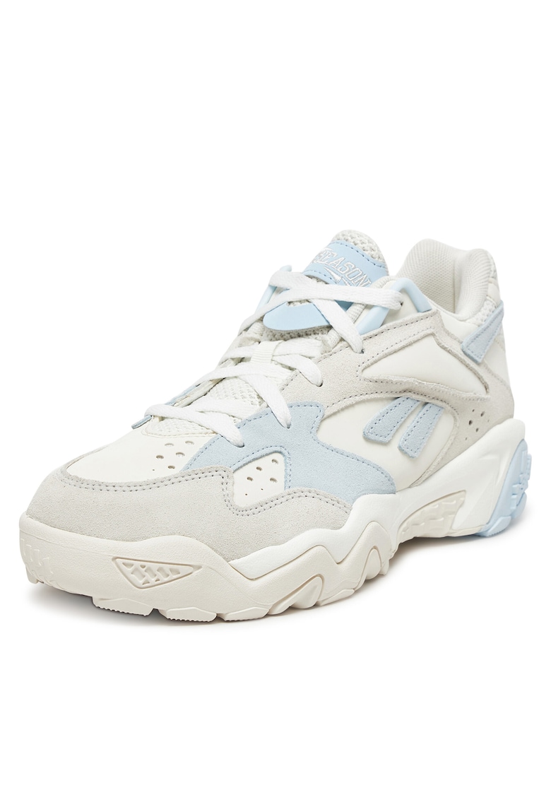 Pantofi sport dama PRESEASON 94 LOW - piele naturala - ecru