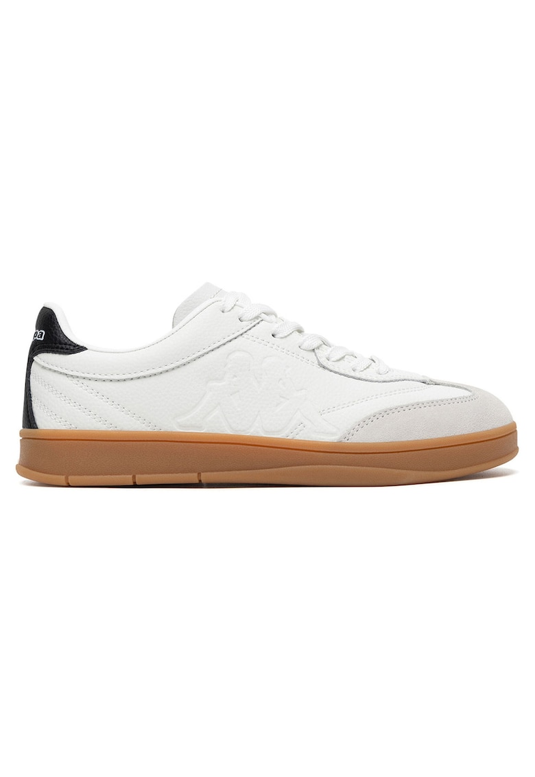 Tenisi dama - MC-24880H(W) - piele naturala - alb