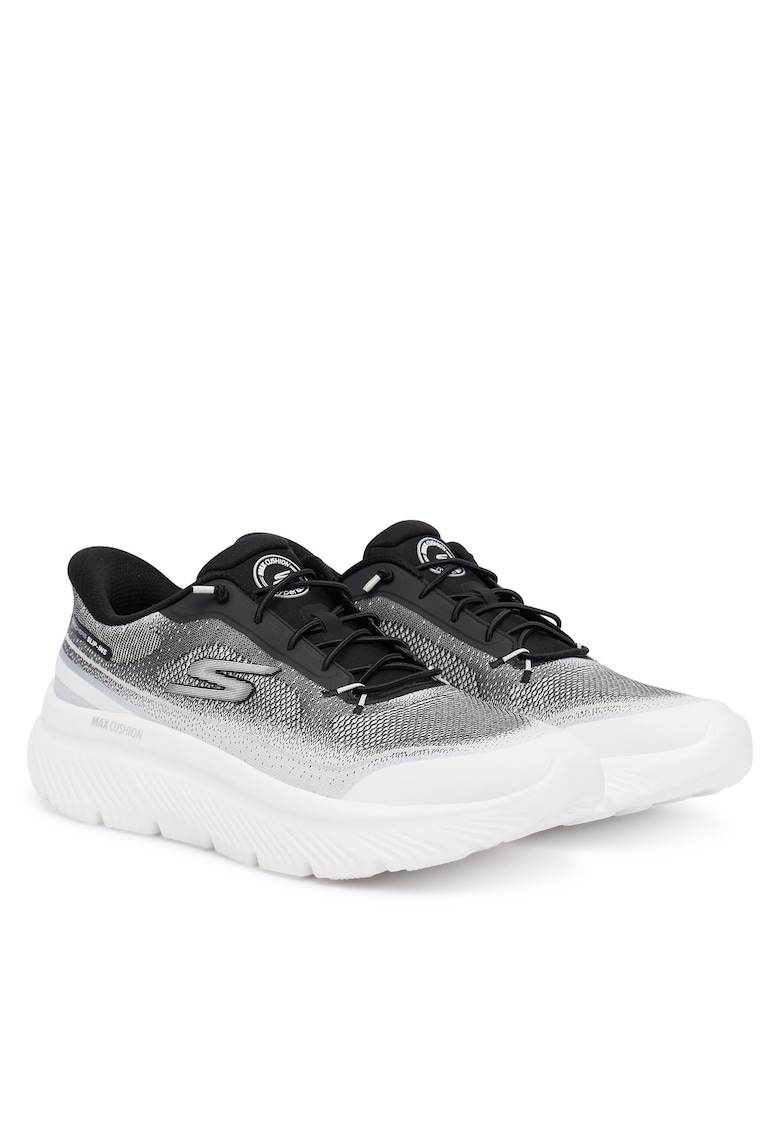 barbati - Go Walk Max - textil - Alb/Gri