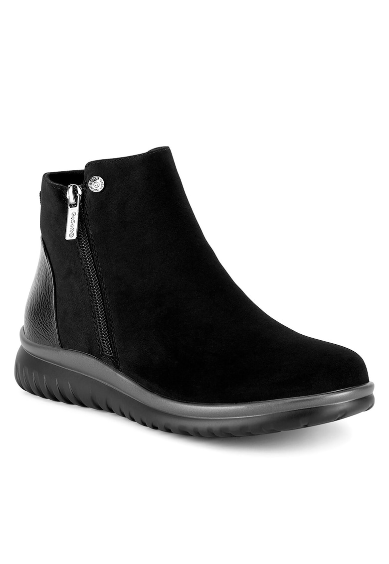 Ghete dama WS2P267-01 - negru - sintetic