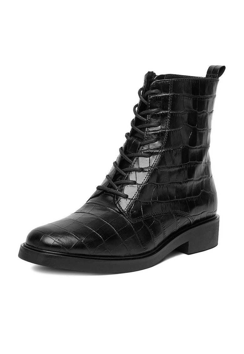 Botine dama elegante - Negru