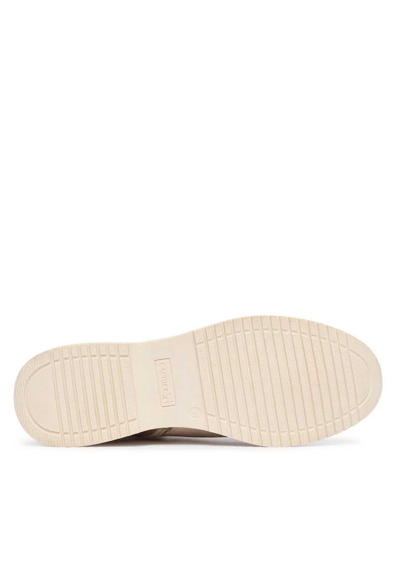Caprice Ghete dama 199 9-26206-45 - Piele naturala - Alb