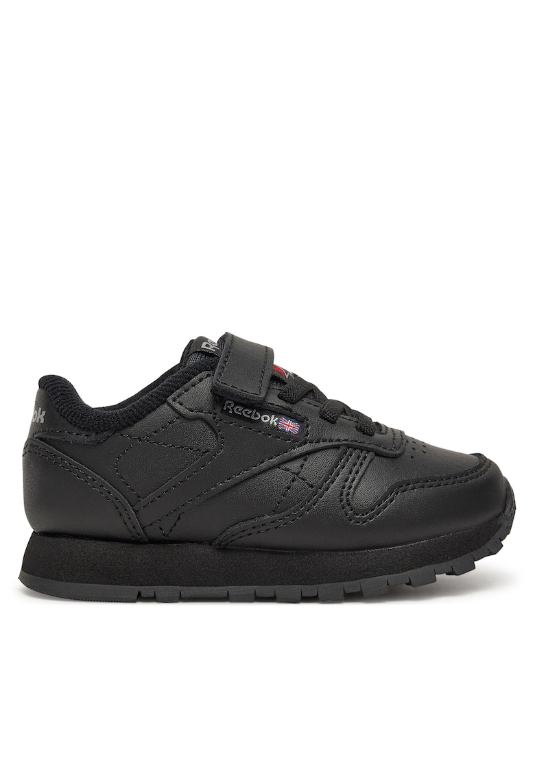 Reebok Pantofi unisex - piele naturala - negru - Negru