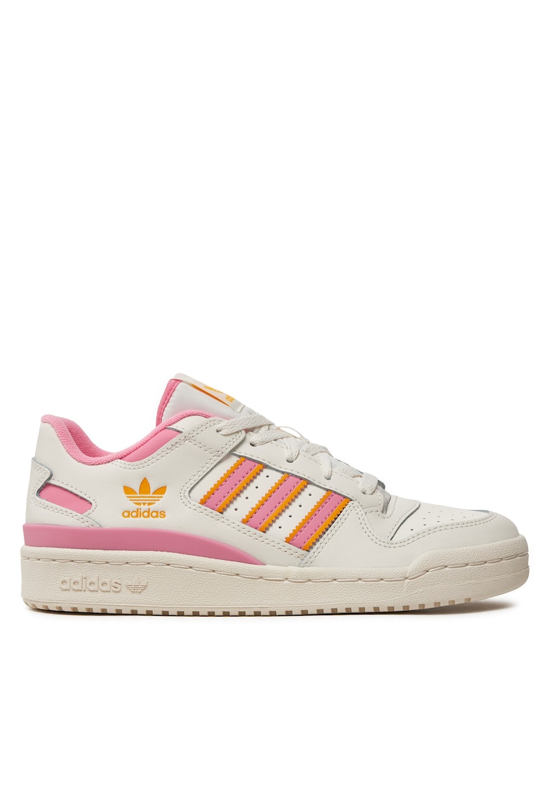 Tenisi dama - piele ecologica - multicolor -