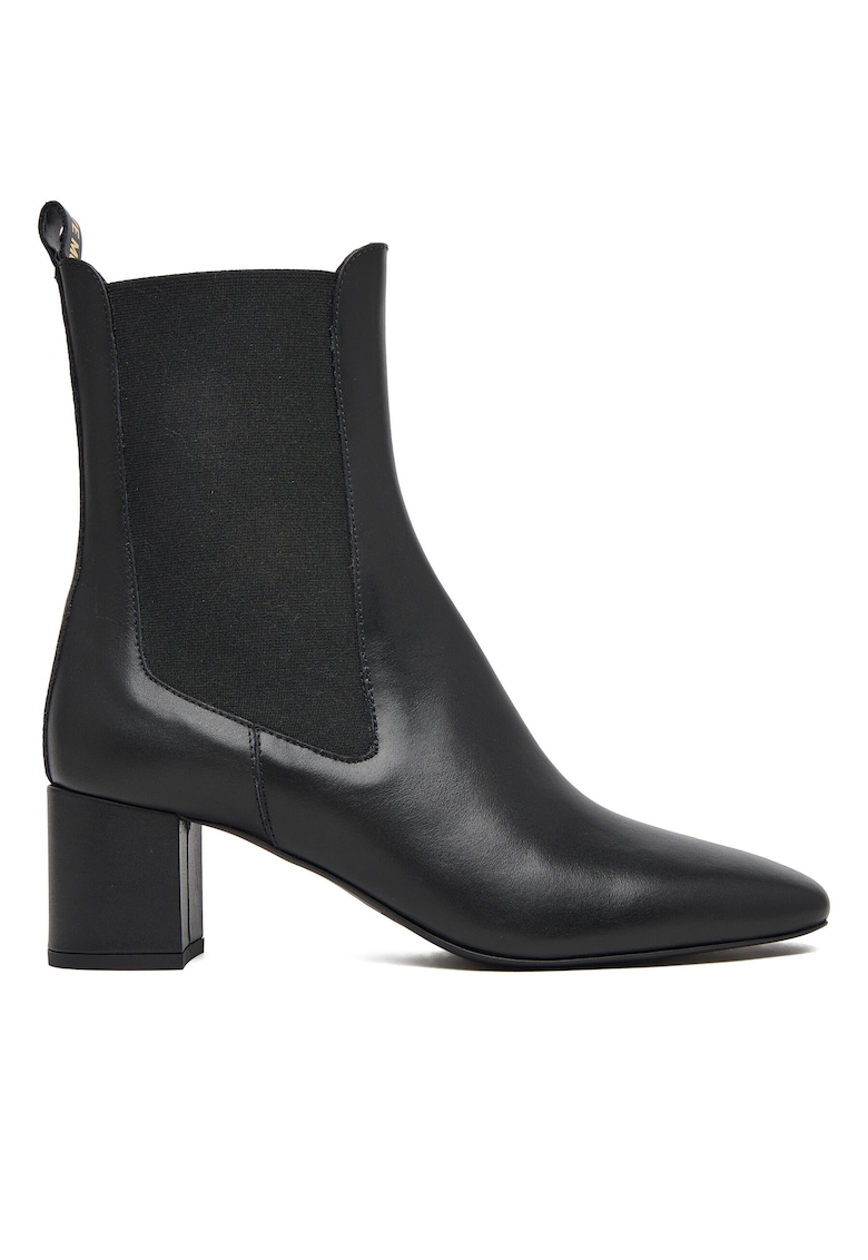 Love Moschino Botine dama JA21085G0NIA0000 - Piele naturala - Negru