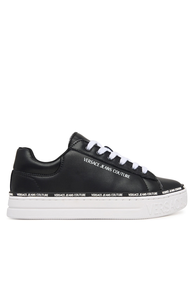 Tenisi dama 899 79VA3SK5 - piele naturala - negru