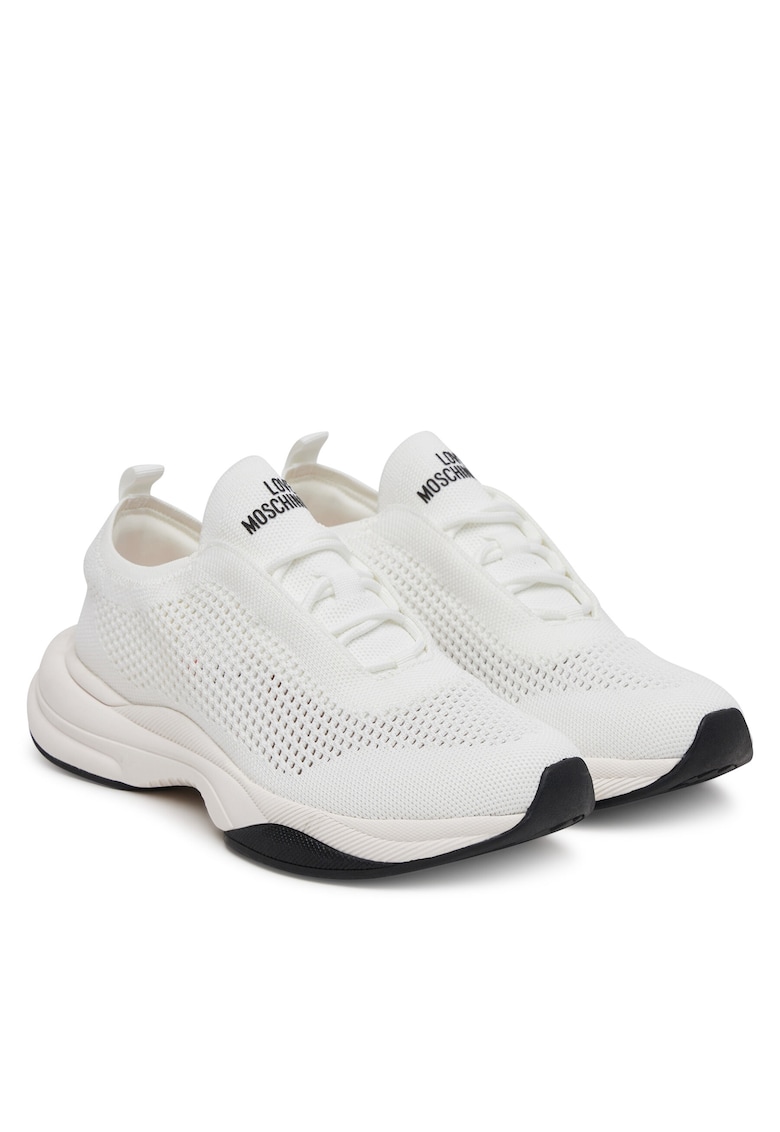 Adidasi JA15485G0MIYZ100 - alb - textil