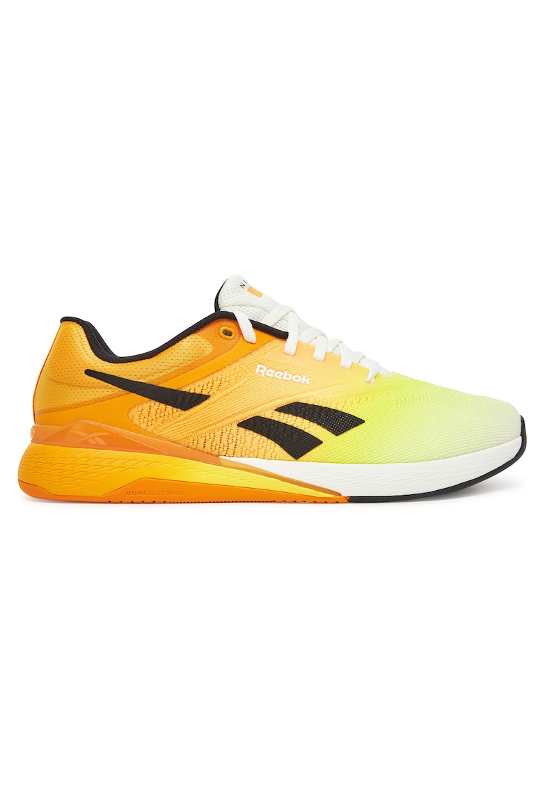 Pantofi sport barbati - NANO X5 - galben - tesatura -