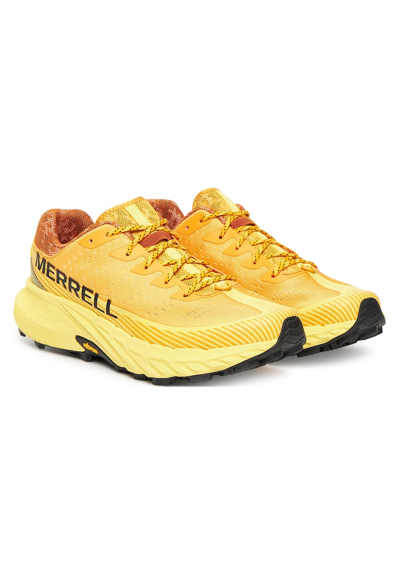 Pantofi sport Rush Agility Peak 5 - galben - textil - freestyle