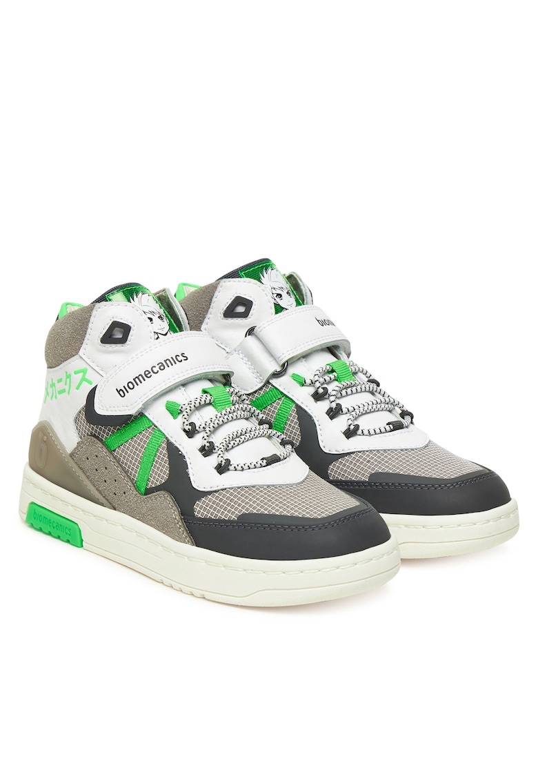 Pantofi multicolor pentru copii - Multicolor