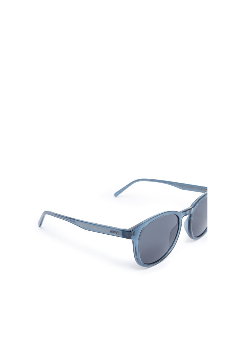 Ochelari de soare barbati model 1357/S - granat - din material plastic