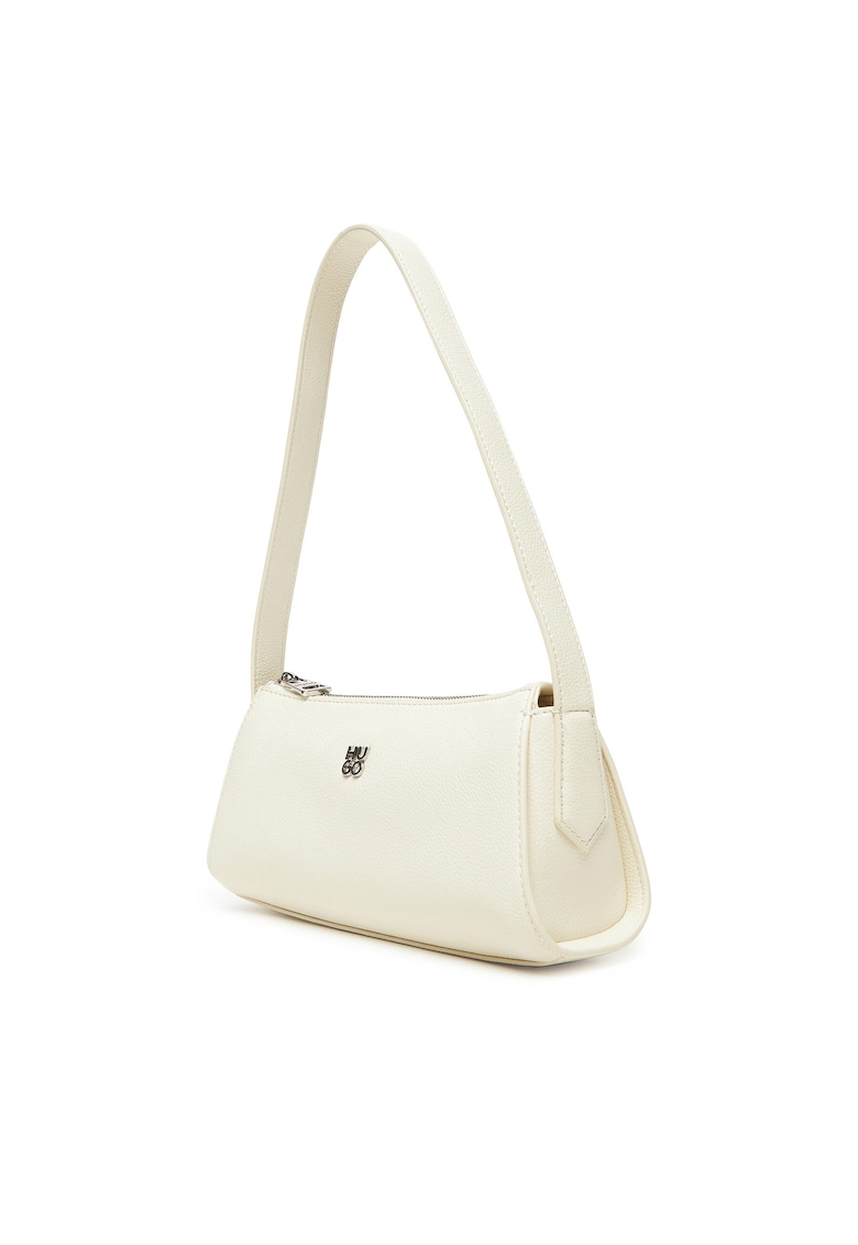 Geanta dama Open White 118 - piele ecologica - 50546985