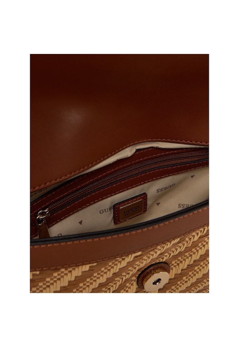 Geanta dama NTC HWWG92 10190 - ecologica - 30x25cm