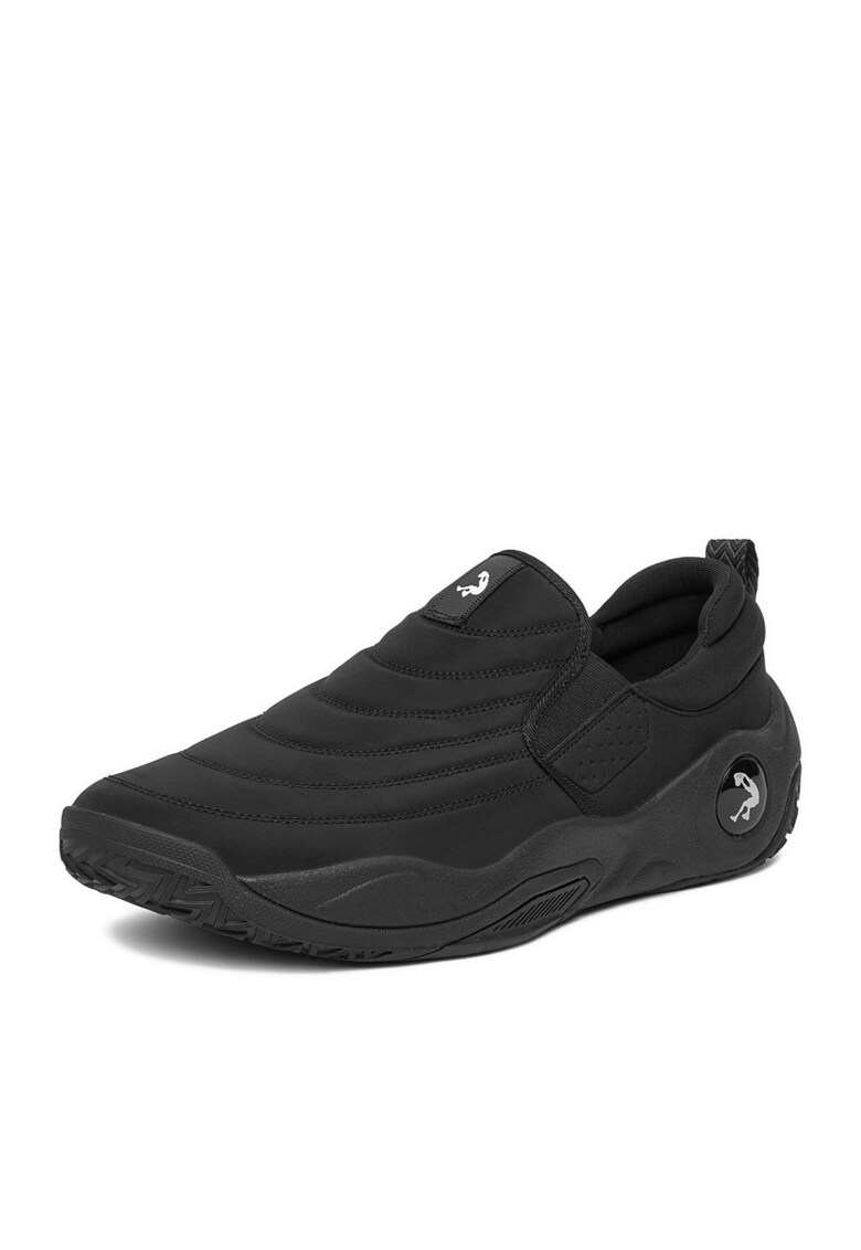 Pantofi sport barbati - EOSS-SHAQIVAL - negru - textil