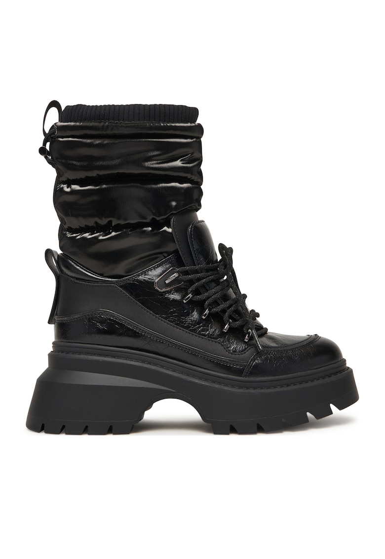 Michael Michael Kors Ghete dama Shiloh - negru