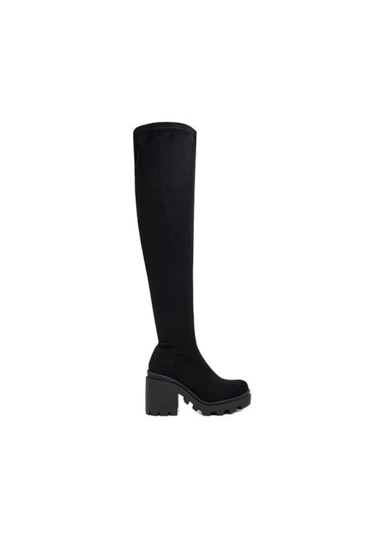 Cizme dama negru - ZB362-2A