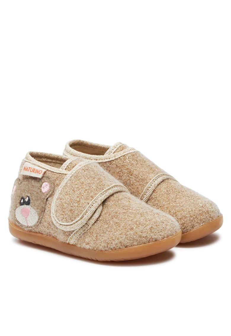 Pantofi fete 004000627 - Textil - Bej