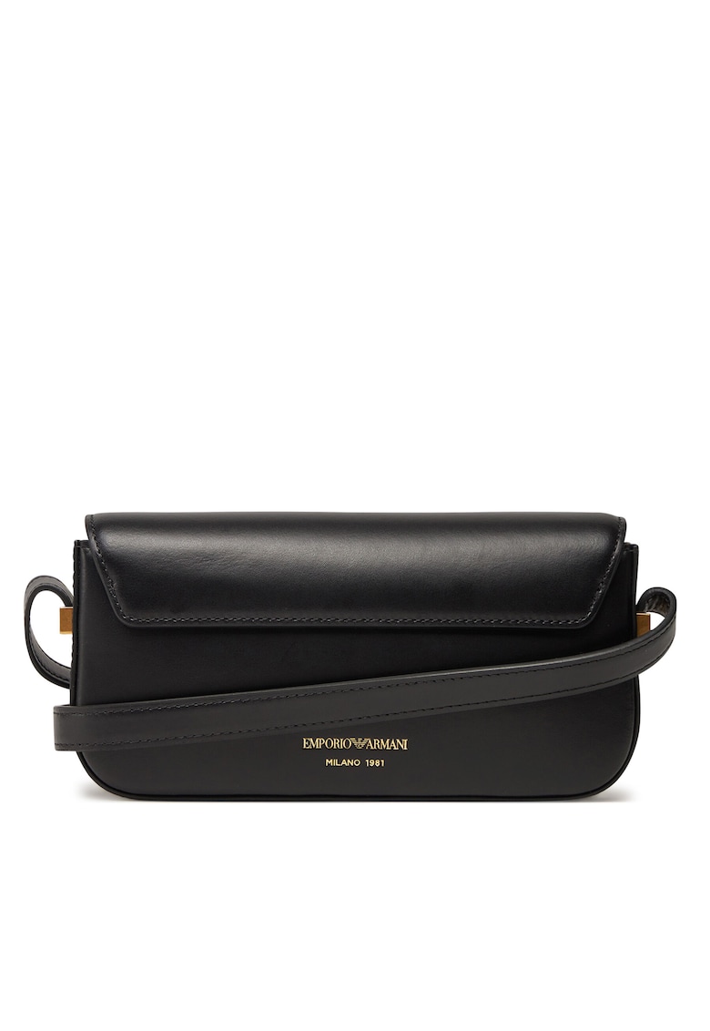 Geanta dama Piele naturala - Neagra