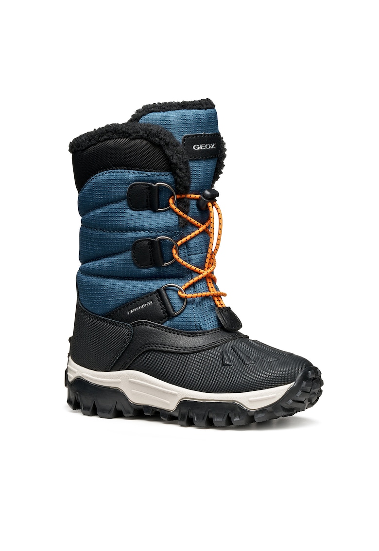 Cizme sport baieti - textil