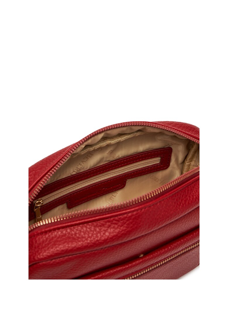 Geanta dama rosie - model CEO-BHPC-C-004-08 - din tesatura.