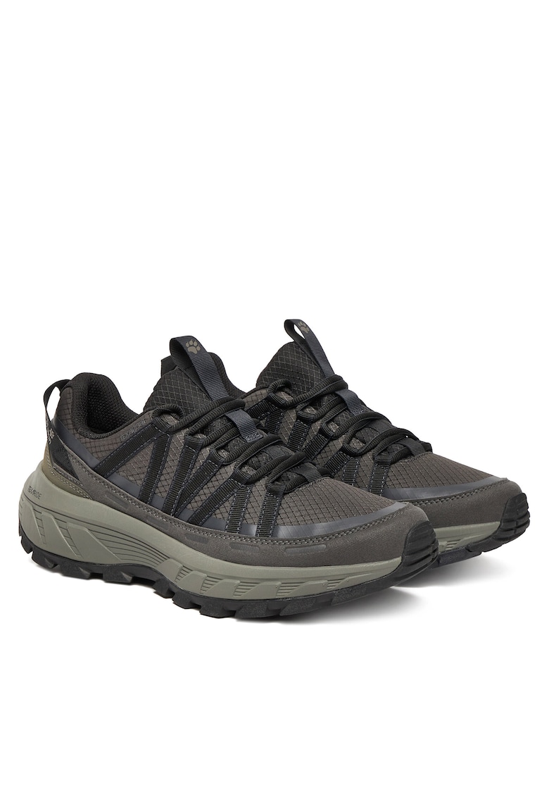 Jack Wolfskin Pantofi sport dama Wild Hike Texapore - negru - trekking