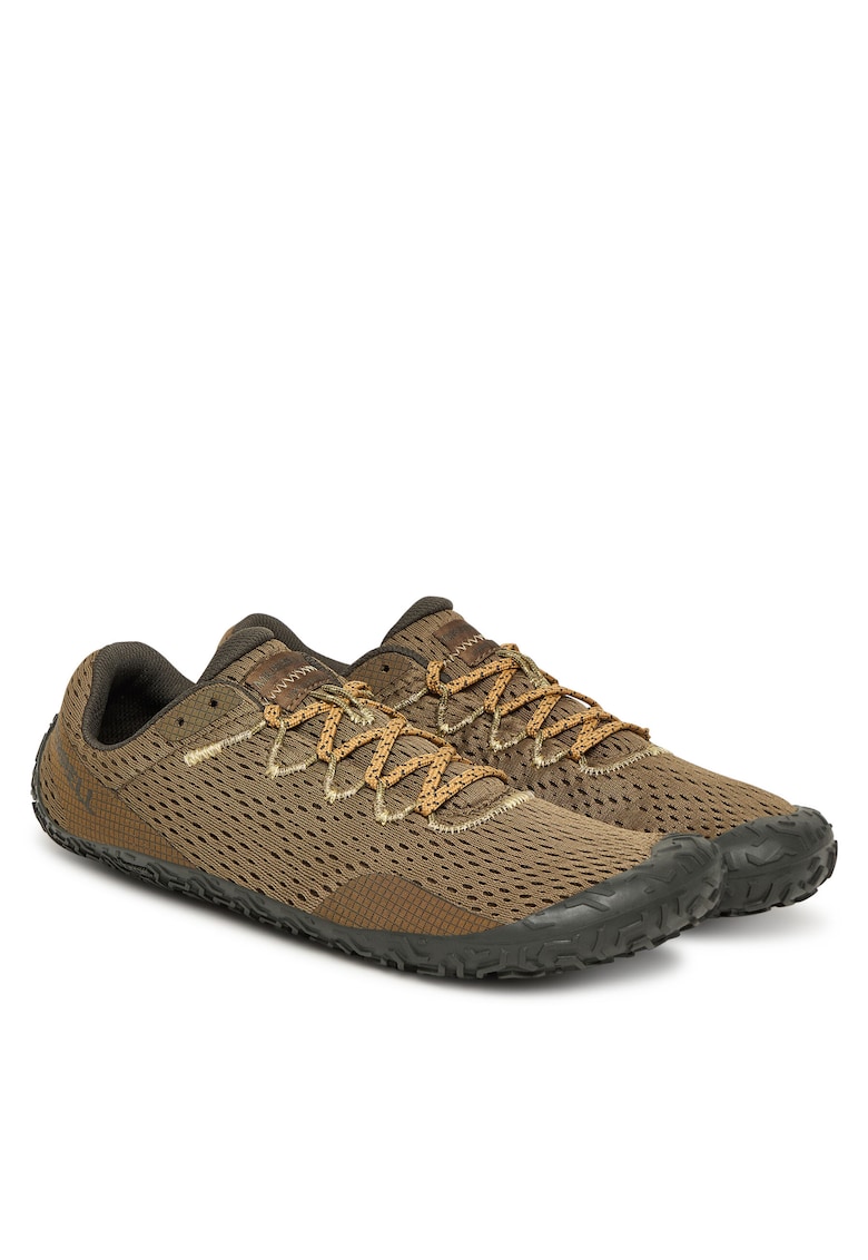 Pantofi sport barbati Cairn Vapr Glove 6 - maro - textil