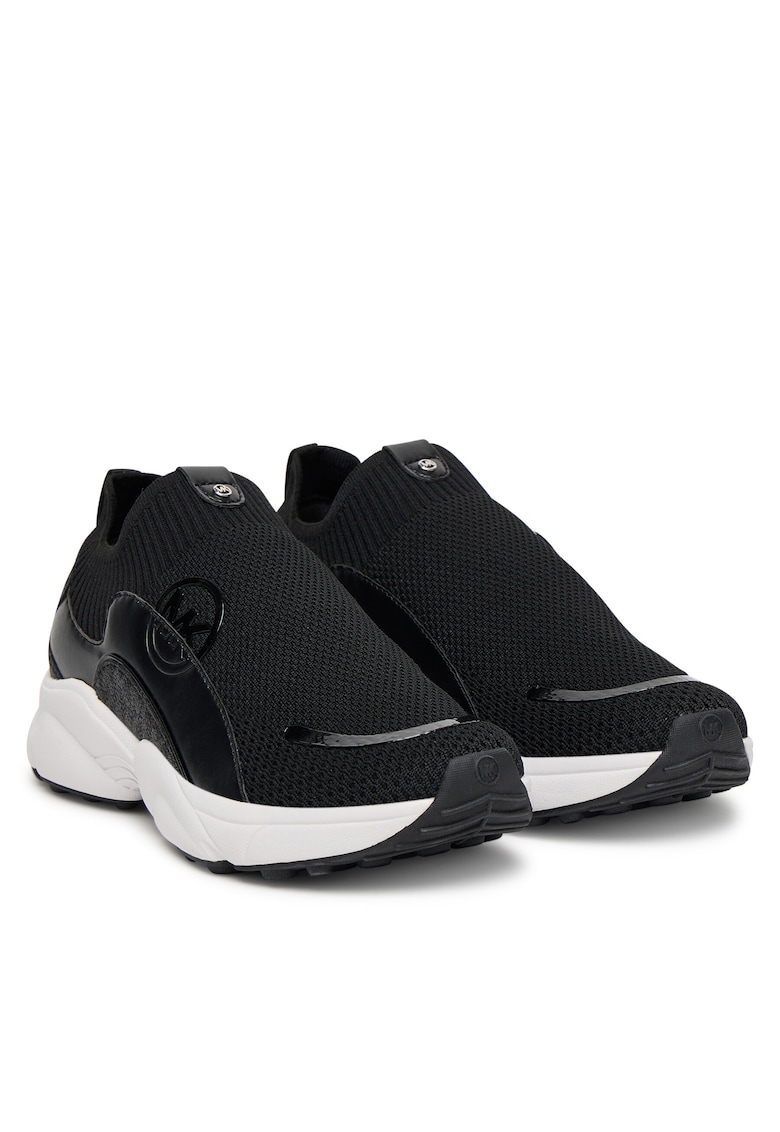 Adidasi sport dama 43S5SMFS1D - tesatura - negru