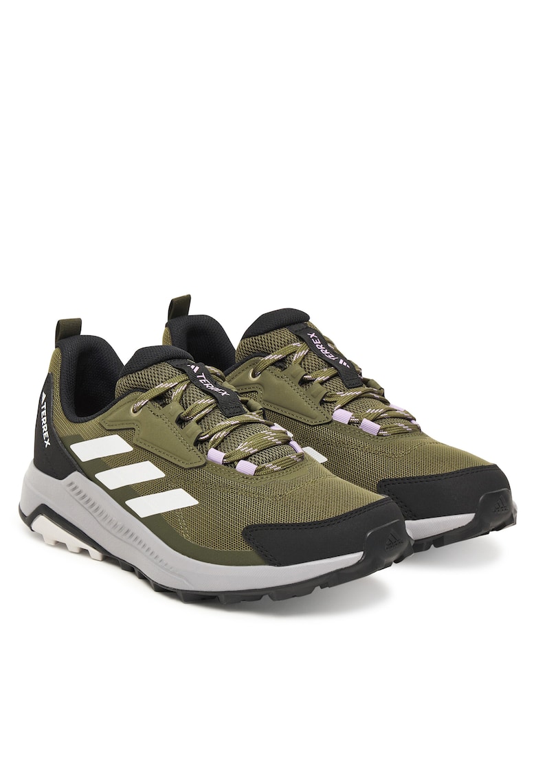 Adidas Ghete sport dama - Terrex Anylander JQ9 - trekking - verde