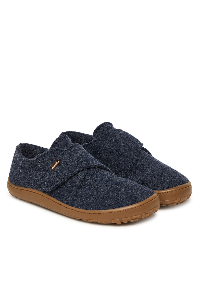 Pantofi pentru baieti G1700420 - Textil - Albastru inchis
