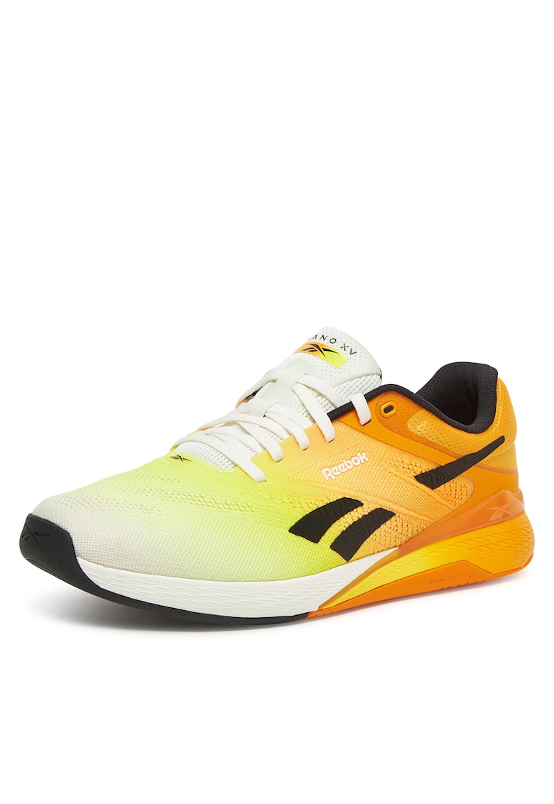 Pantofi sport NANO X5 - galben - textil - pentru antrenament barbati