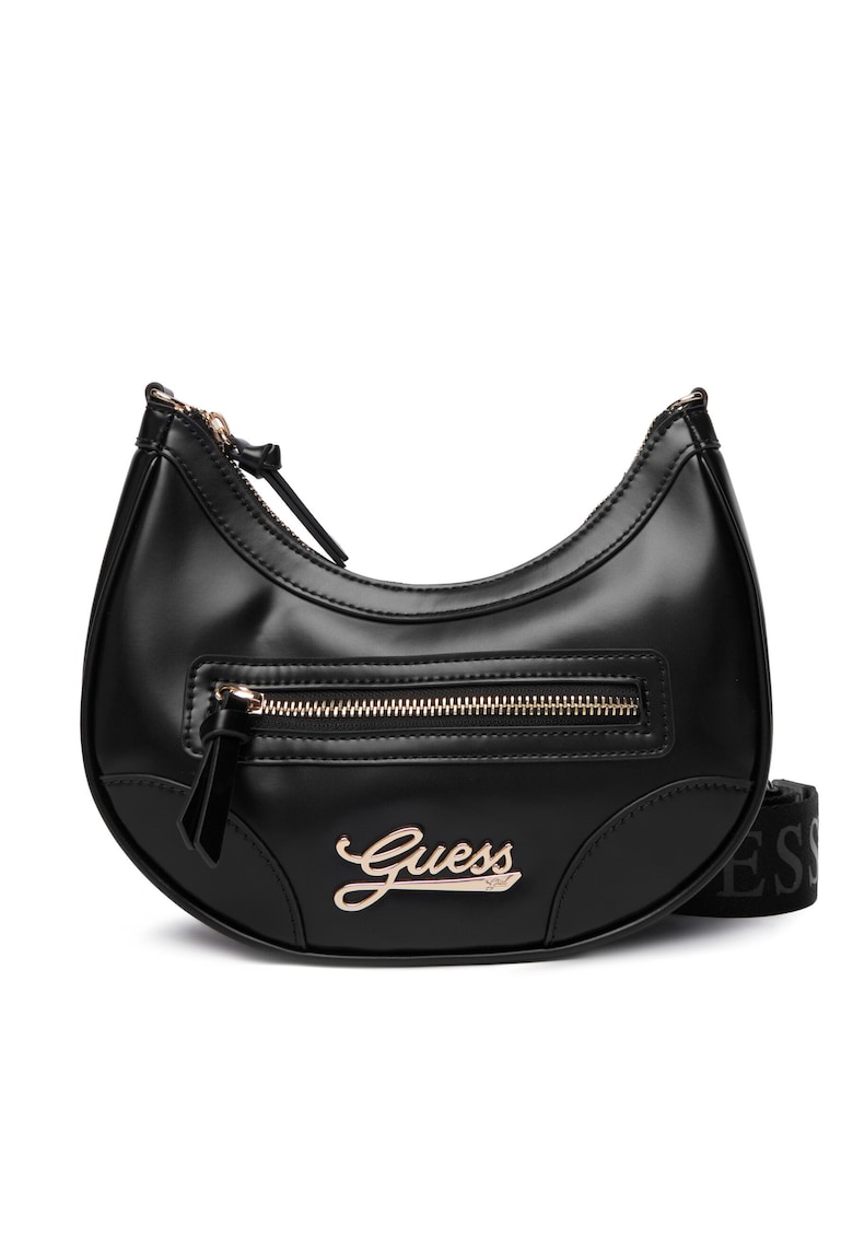 Geanta copii Piele ecologica - Negru