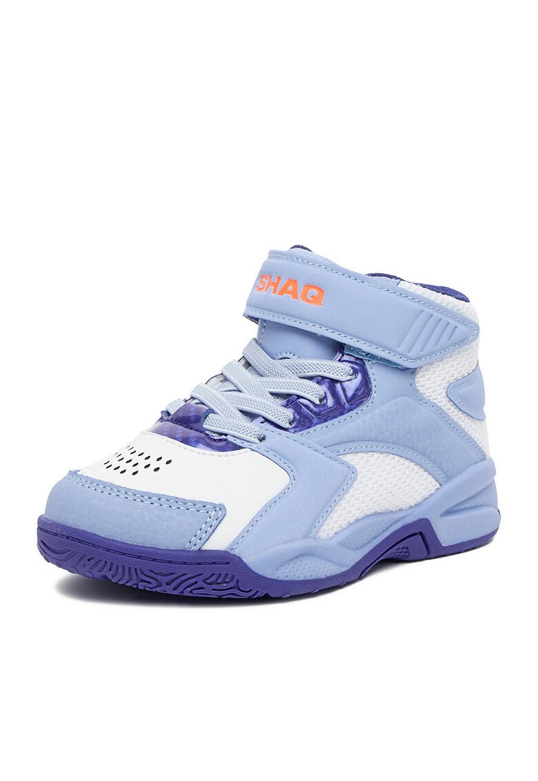 Tenisi copii - baieti - albastru - tesatura textila