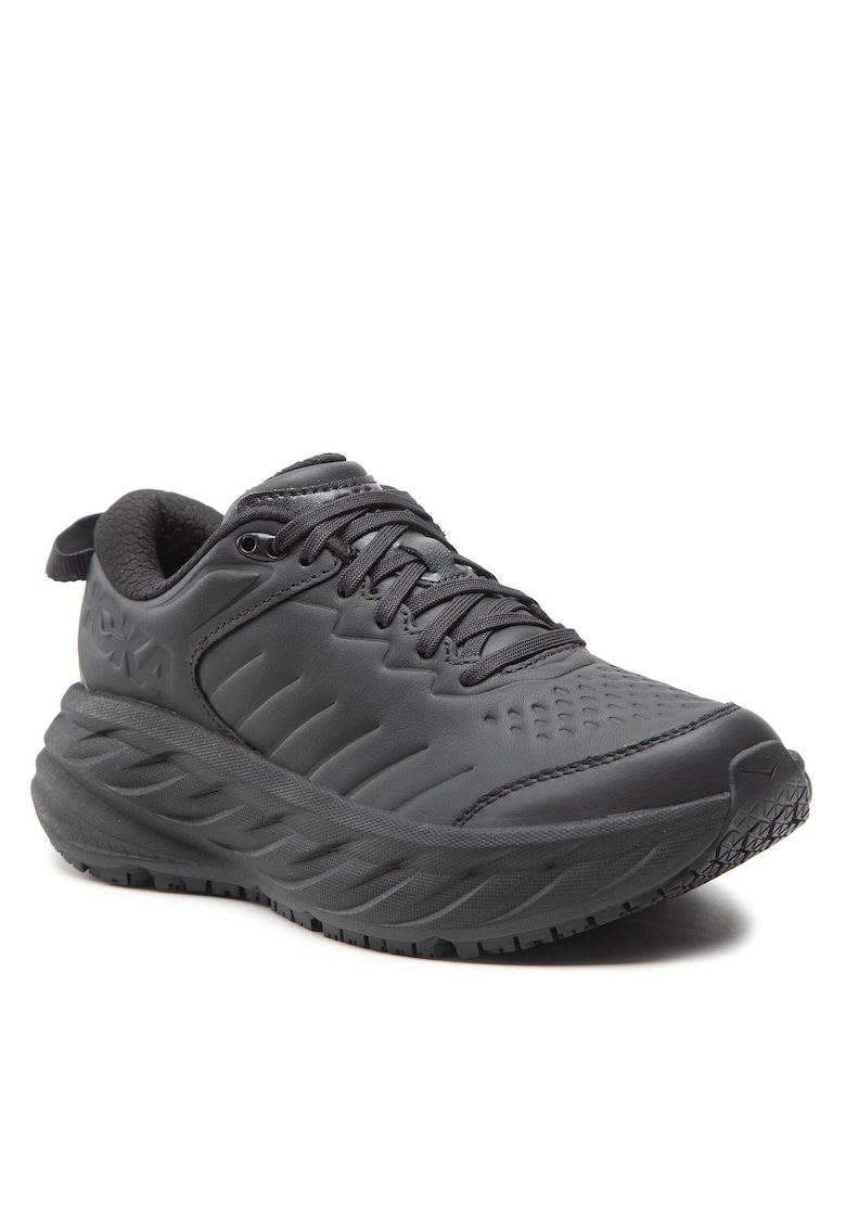Pantofi sport dama Bblc W Bondi 1110521 - piele naturala - gri