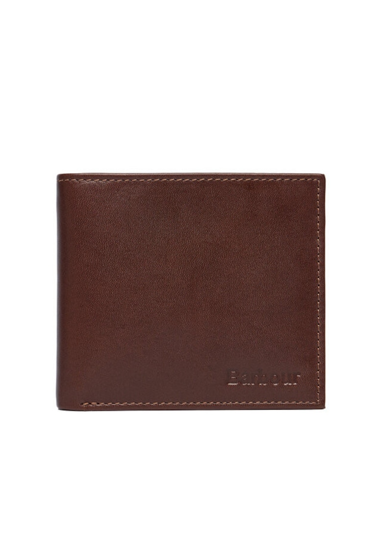 Portofel barbati Brown/Classic - din piele naturala