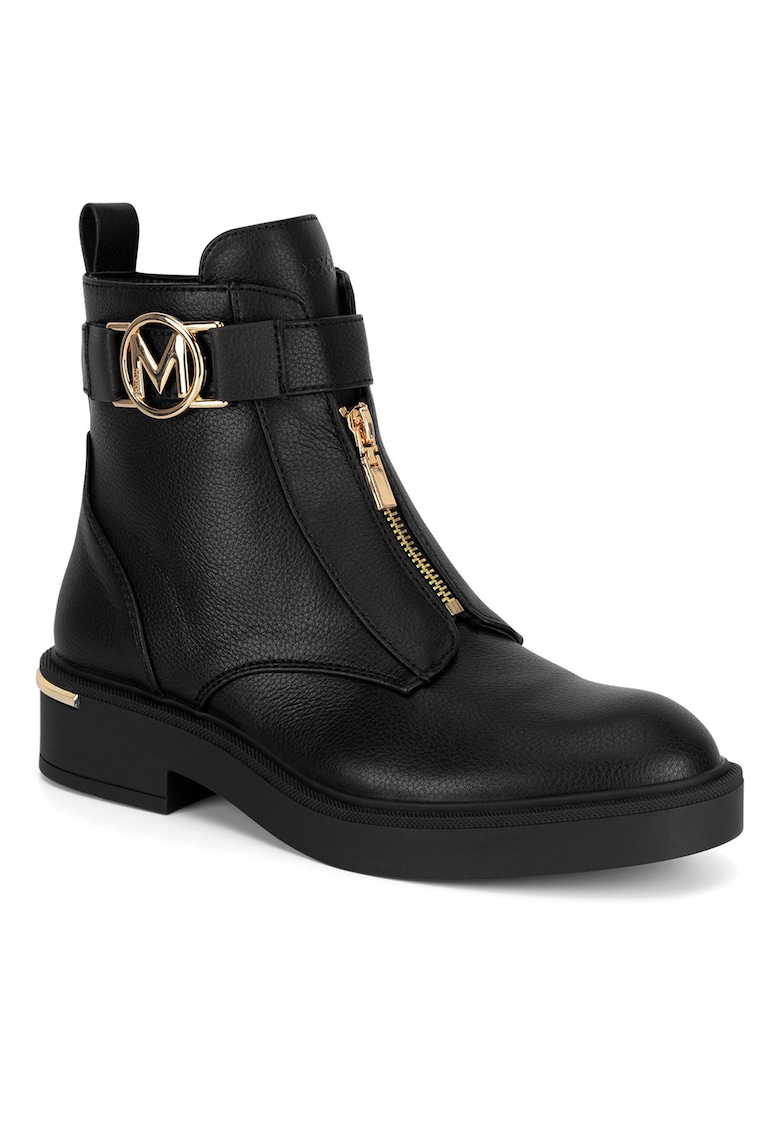 Botine dama CEO-MI001713643W - Textil - Negru