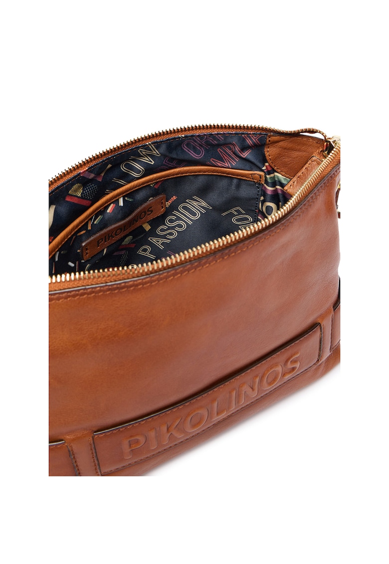 Geanta dama Brandy 250 - piele naturala - 25x30cm