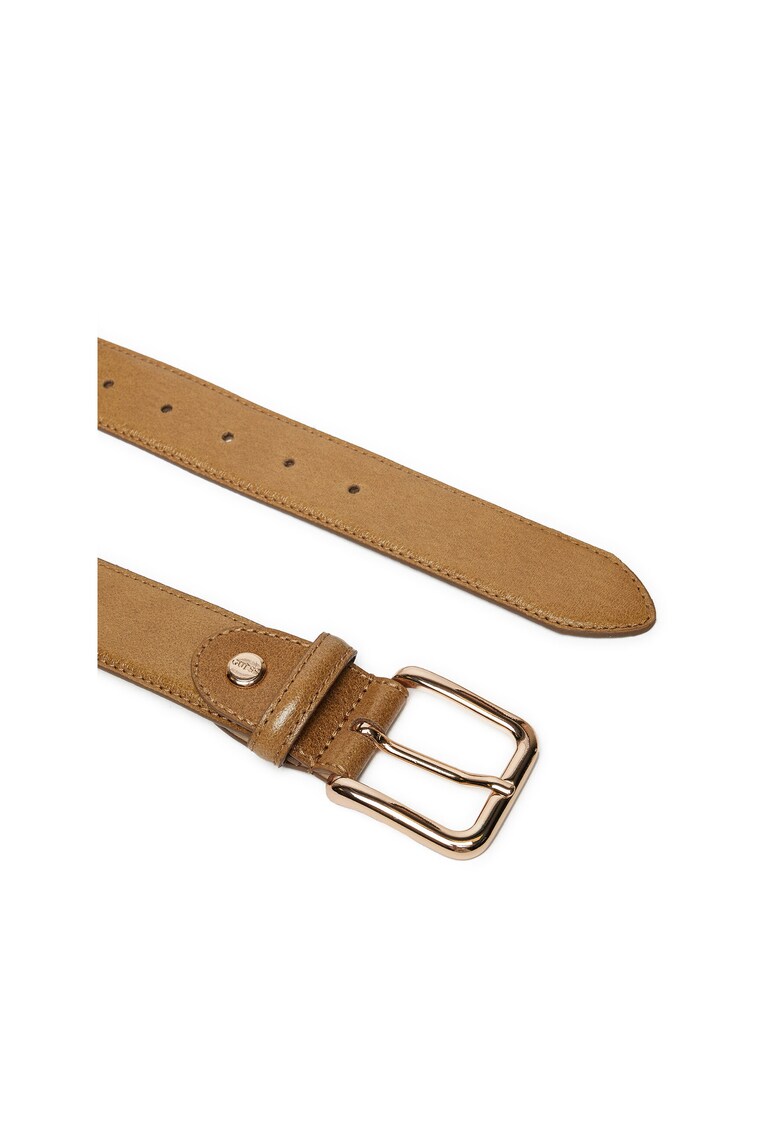 Piele naturala CAR Guess curea dama femeie CAR BW9175 P4435 dama