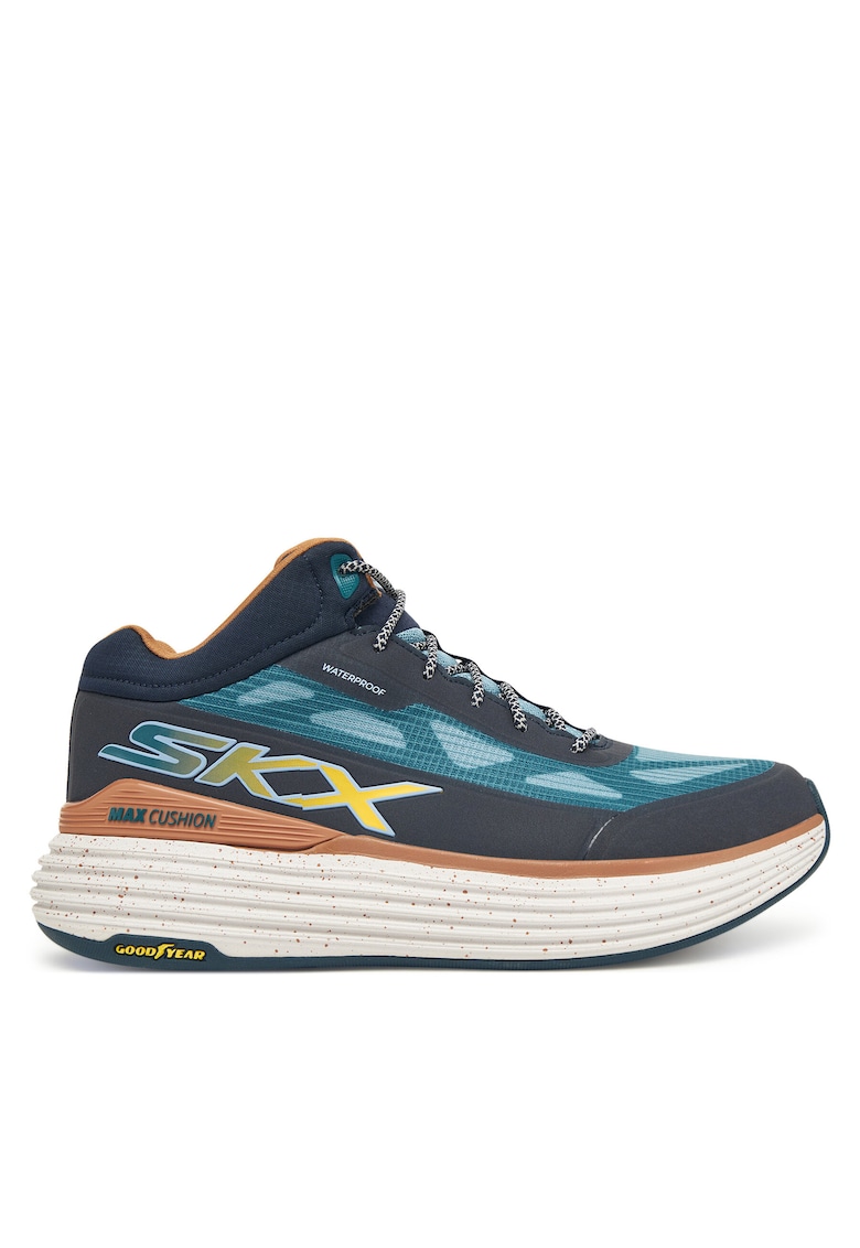 Pantofi multicolor dama - Multicolor