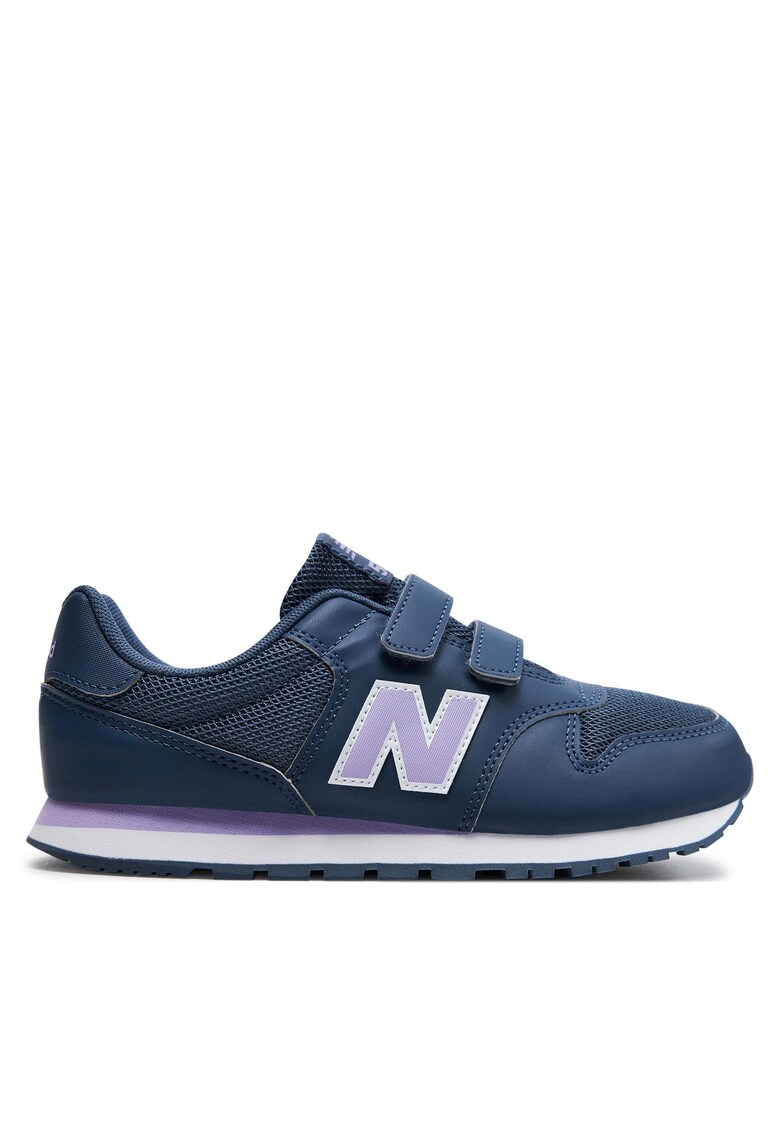 Pantofi sport copii - GV500CIL - vintage - indigo - tesatura