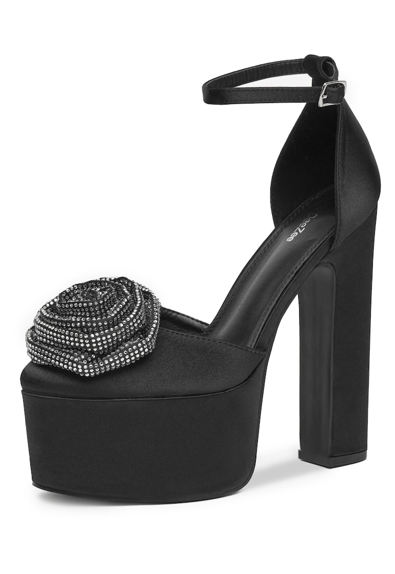 Sandale dama - negre